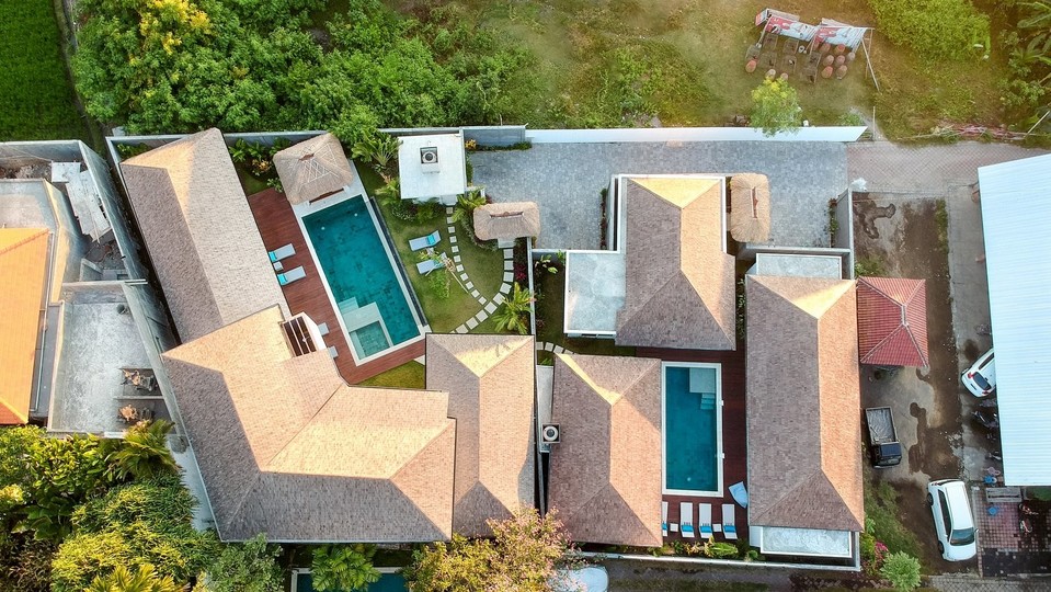 Beautiful 3BR Villa W/ Private Pool in Bali, Bali Villa 2207