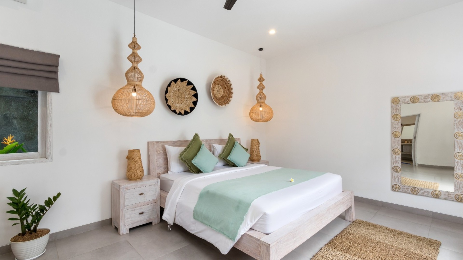 Charming 7BR Villa W/ Pool & Balcony in Bali, Bali villa 2206