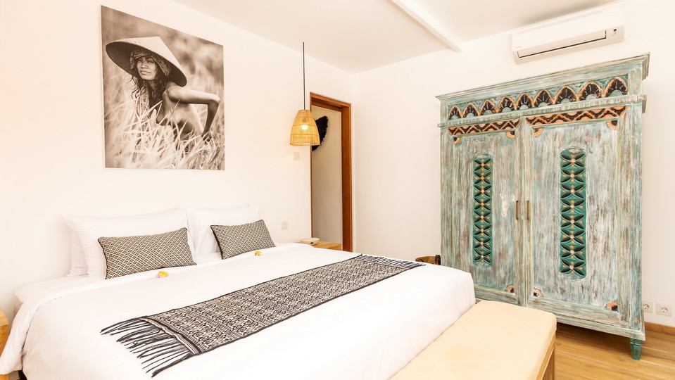 Spacious 3BR Villa W/ Garden & Pool in Bali, Bali Villa 2208