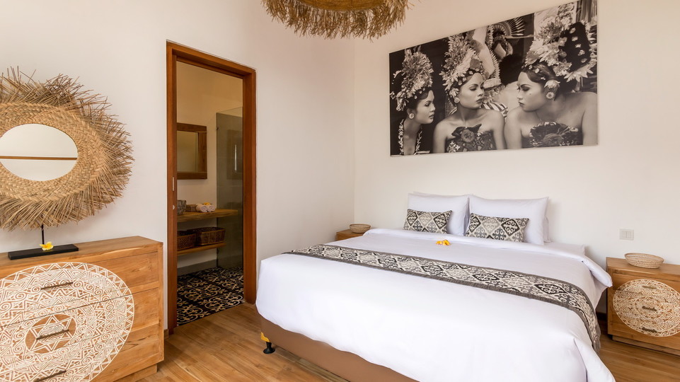 Spacious 3BR Villa W/ Garden & Pool in Bali, Bali Villa 2208