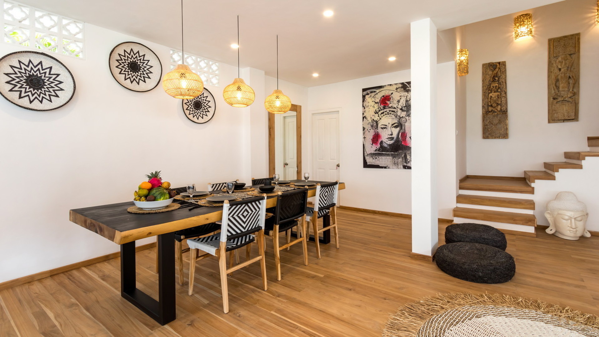 Spacious 3BR Villa W/ Garden & Pool in Bali, Bali Villa 2208