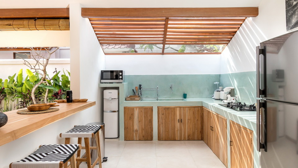 Spacious 3BR Villa W/ Garden & Pool in Bali, Bali Villa 2208