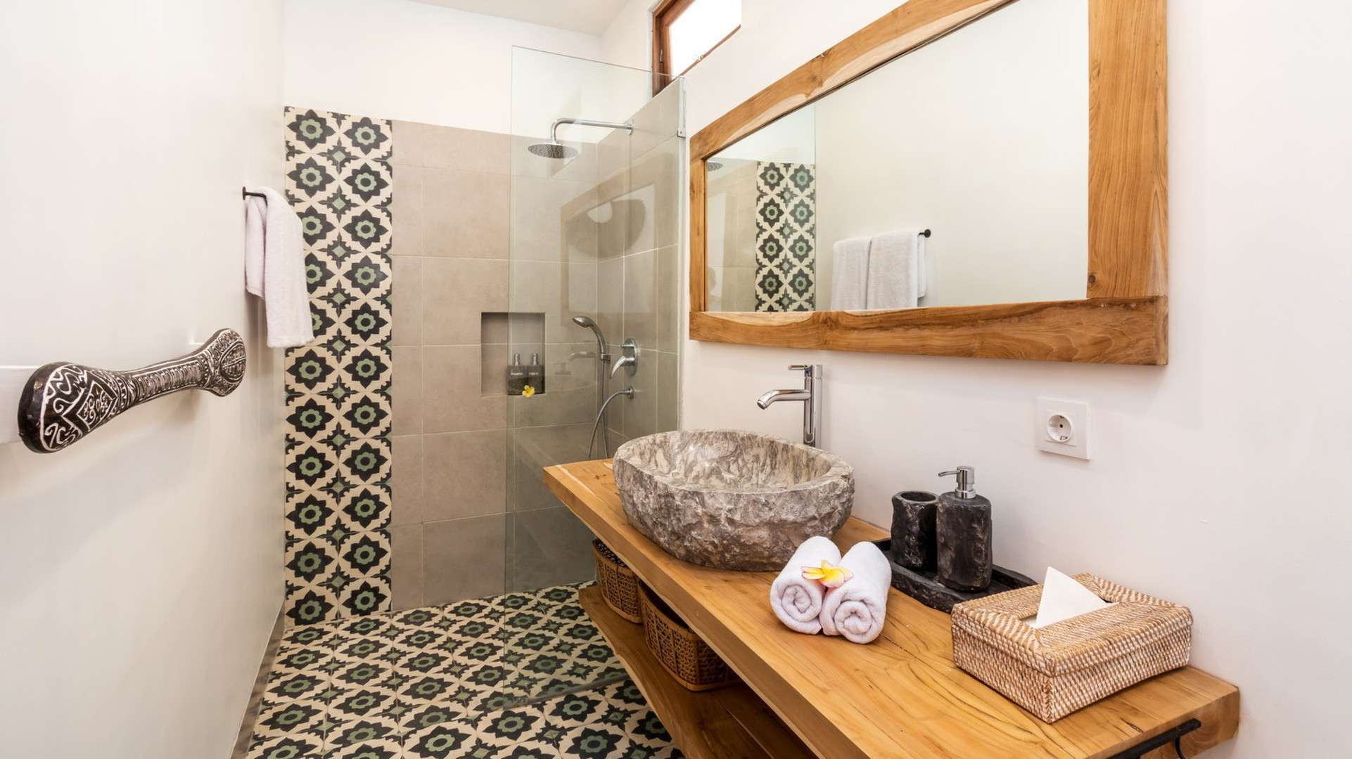 Spacious 3BR Villa W/ Garden & Pool in Bali, Bali Villa 2208