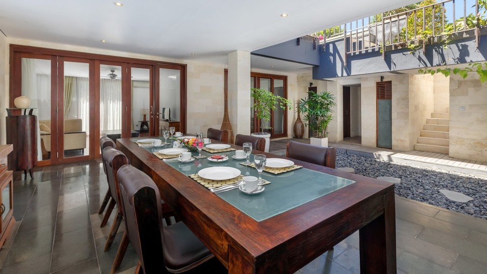 Peaceful 16BR Villa W/ Pool in Bali, Bali Villa 2209