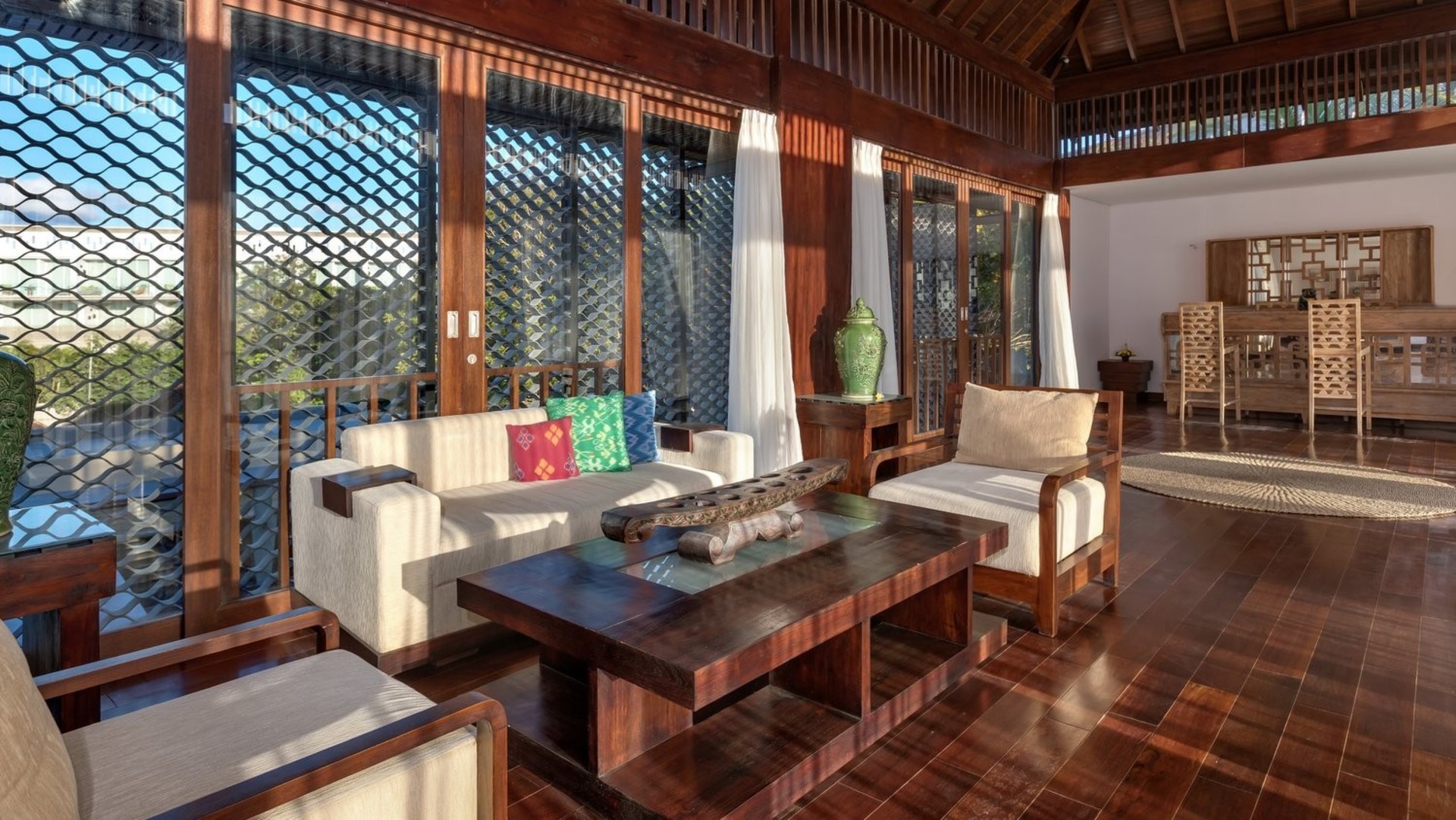 Peaceful 16BR Villa W/ Pool in Bali, Bali Villa 2209