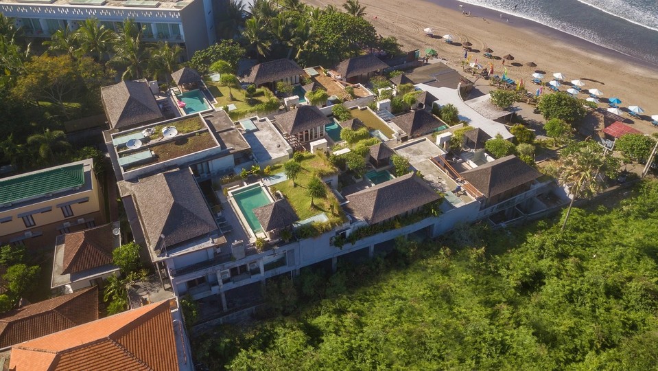 Peaceful 16BR Villa W/ Pool in Bali, Bali Villa 2209