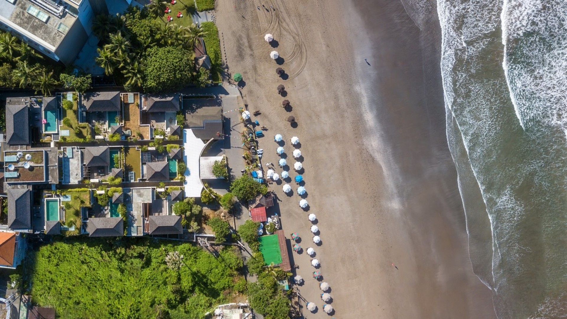 Peaceful 16BR Villa W/ Pool in Bali, Bali Villa 2209