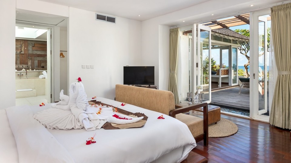 Peaceful 16BR Villa W/ Pool in Bali, Bali Villa 2209