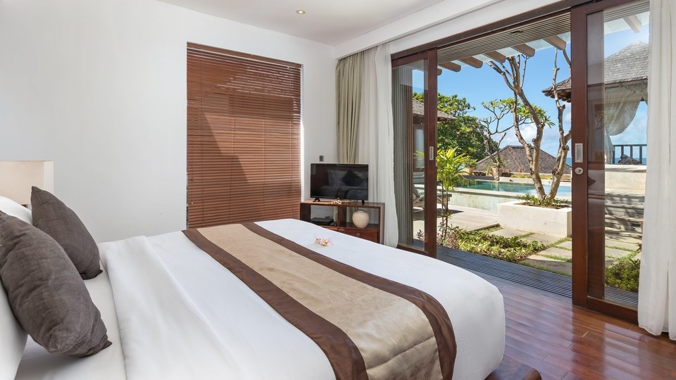 Peaceful 16BR Villa W/ Pool in Bali, Bali Villa 2209