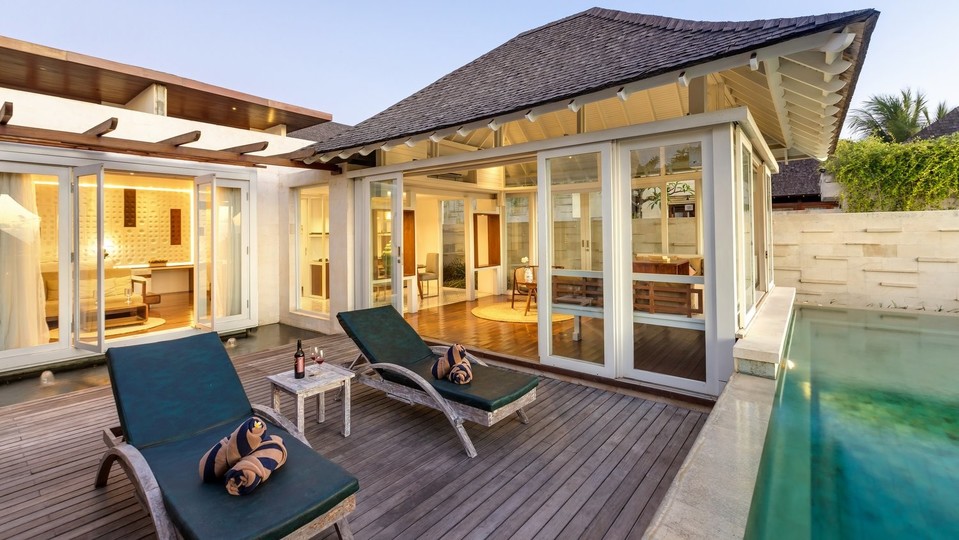 Peaceful 16BR Villa W/ Pool in Bali, Bali Villa 2209