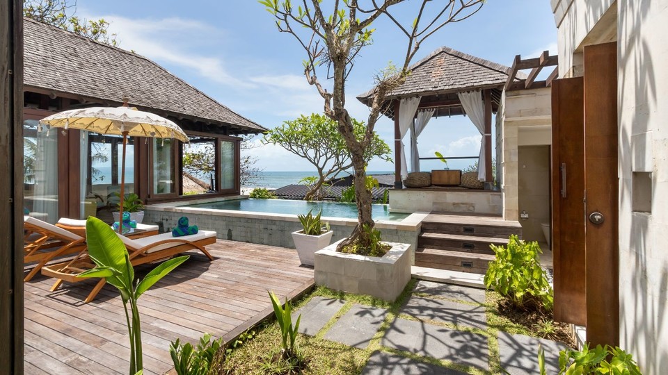 Peaceful 16BR Villa W/ Pool in Bali, Bali Villa 2209