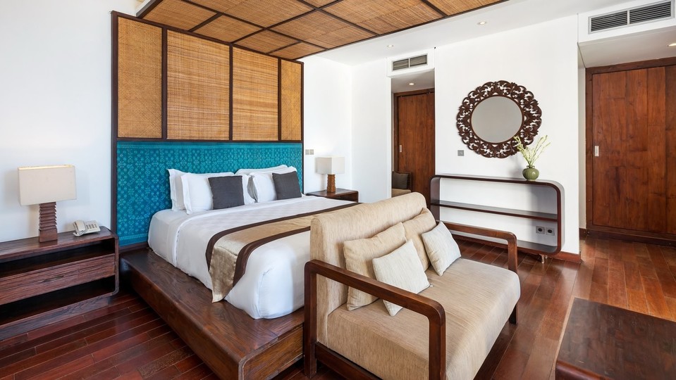 Peaceful 16BR Villa W/ Pool in Bali, Bali Villa 2209
