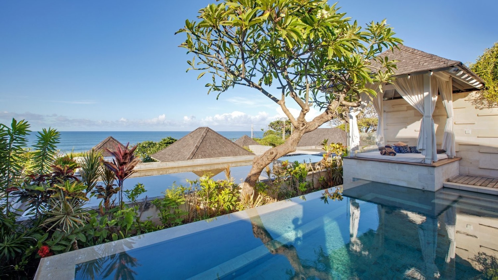 Peaceful 16BR Villa W/ Pool in Bali, Bali Villa 2209