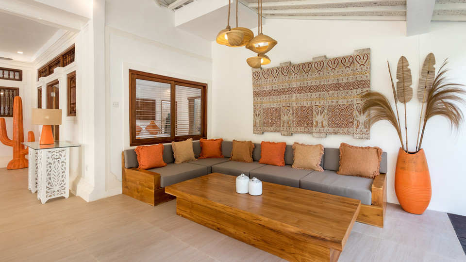 Amazing 4BR Villa With Pool in Bali, Bali Villa 2211