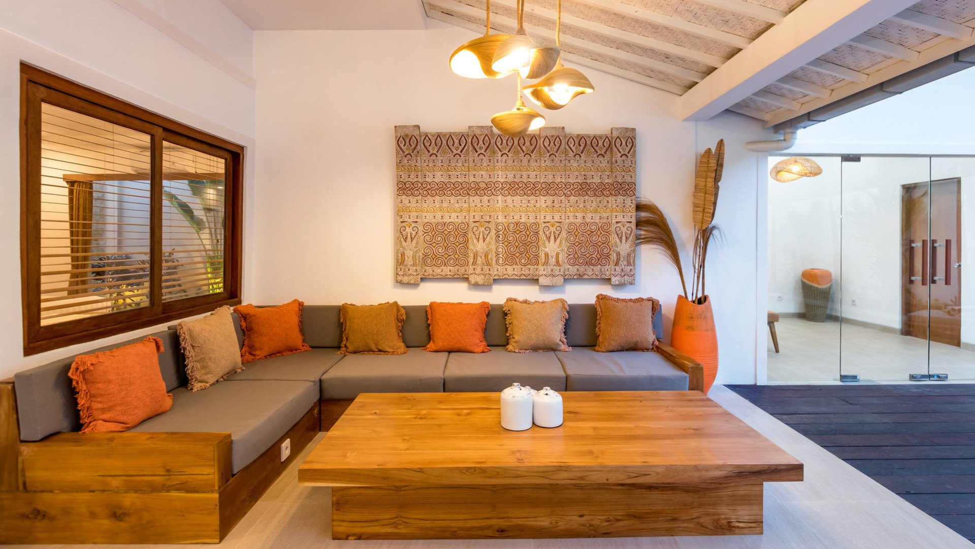 Amazing 4BR Villa With Pool in Bali, Bali Villa 2211
