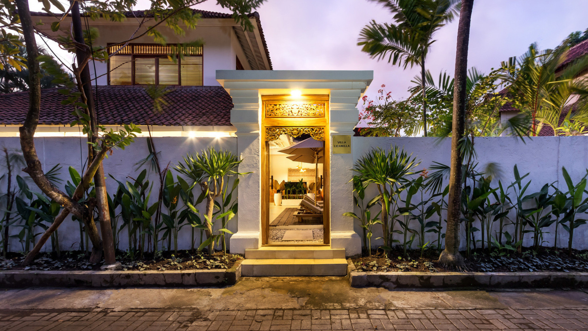 Amazing 4BR Villa With Pool in Bali, Bali Villa 2211