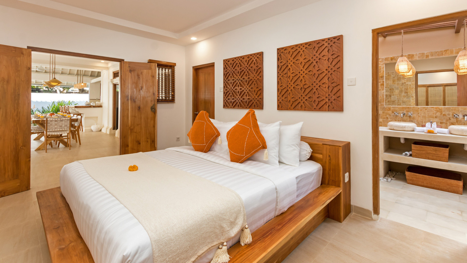 Wonderful 4BR Villa with Pool, Bali Villa 2212