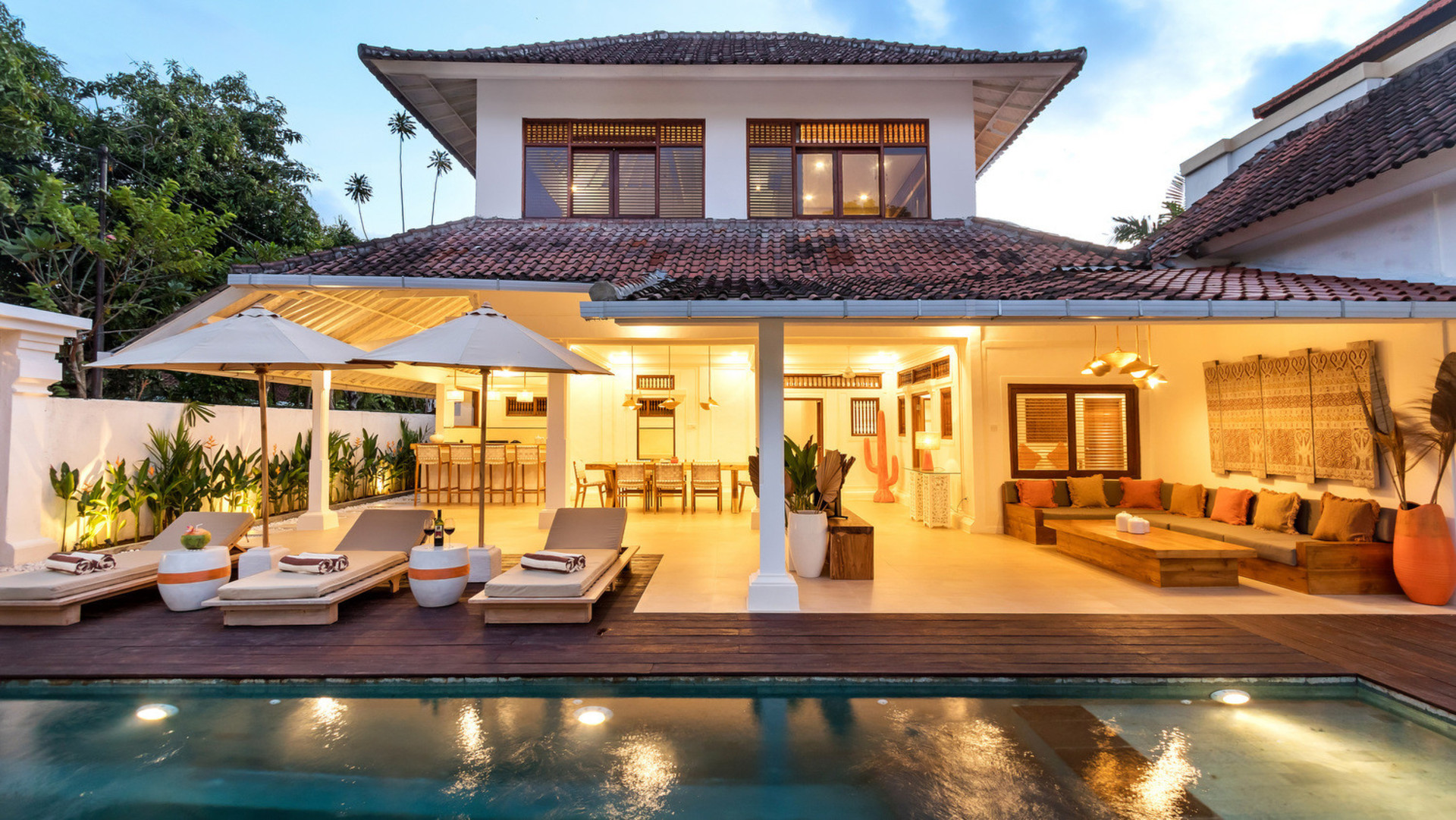 Wonderful 4BR Villa with Pool, Bali Villa 2212