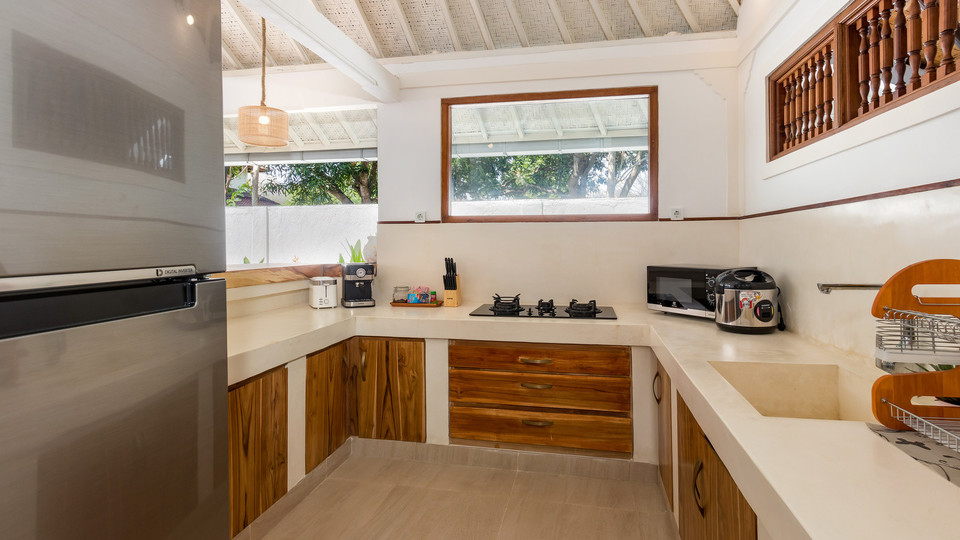 Wonderful 4BR Villa with Pool, Bali Villa 2212