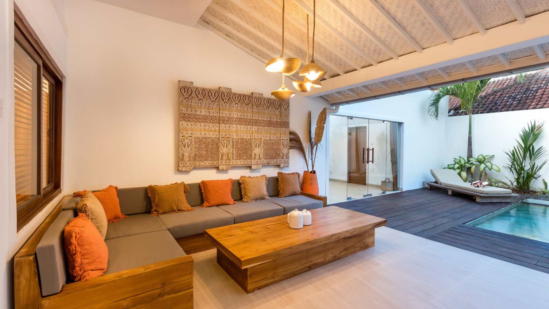 Wonderful 4BR Villa with Pool, Bali Villa 2212