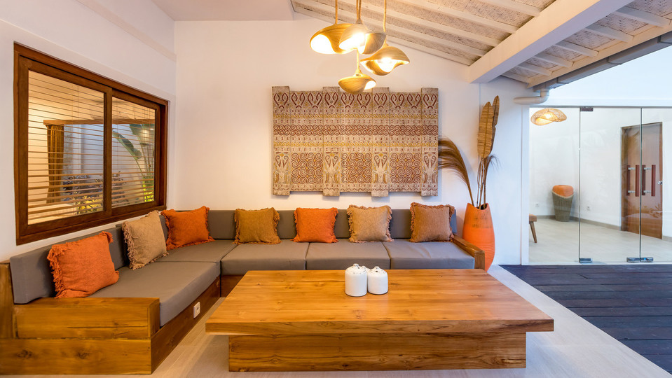 Wonderful 4BR Villa with Pool, Bali Villa 2212