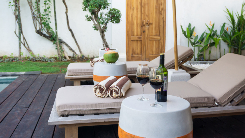 Wonderful 4BR Villa with Pool, Bali Villa 2212