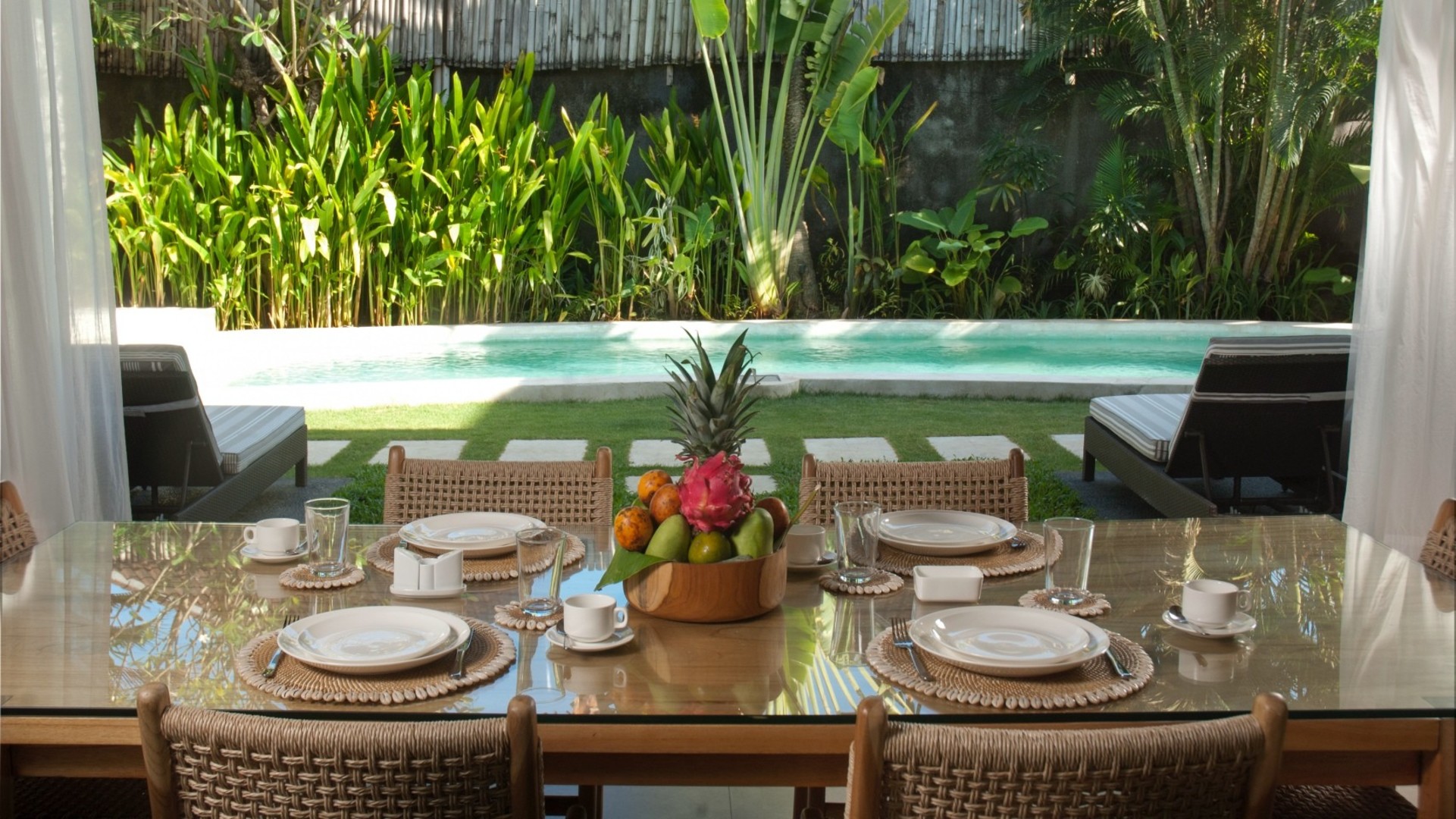 Beautiful 2BR Villa With Private Pool, Bali Villa 2215