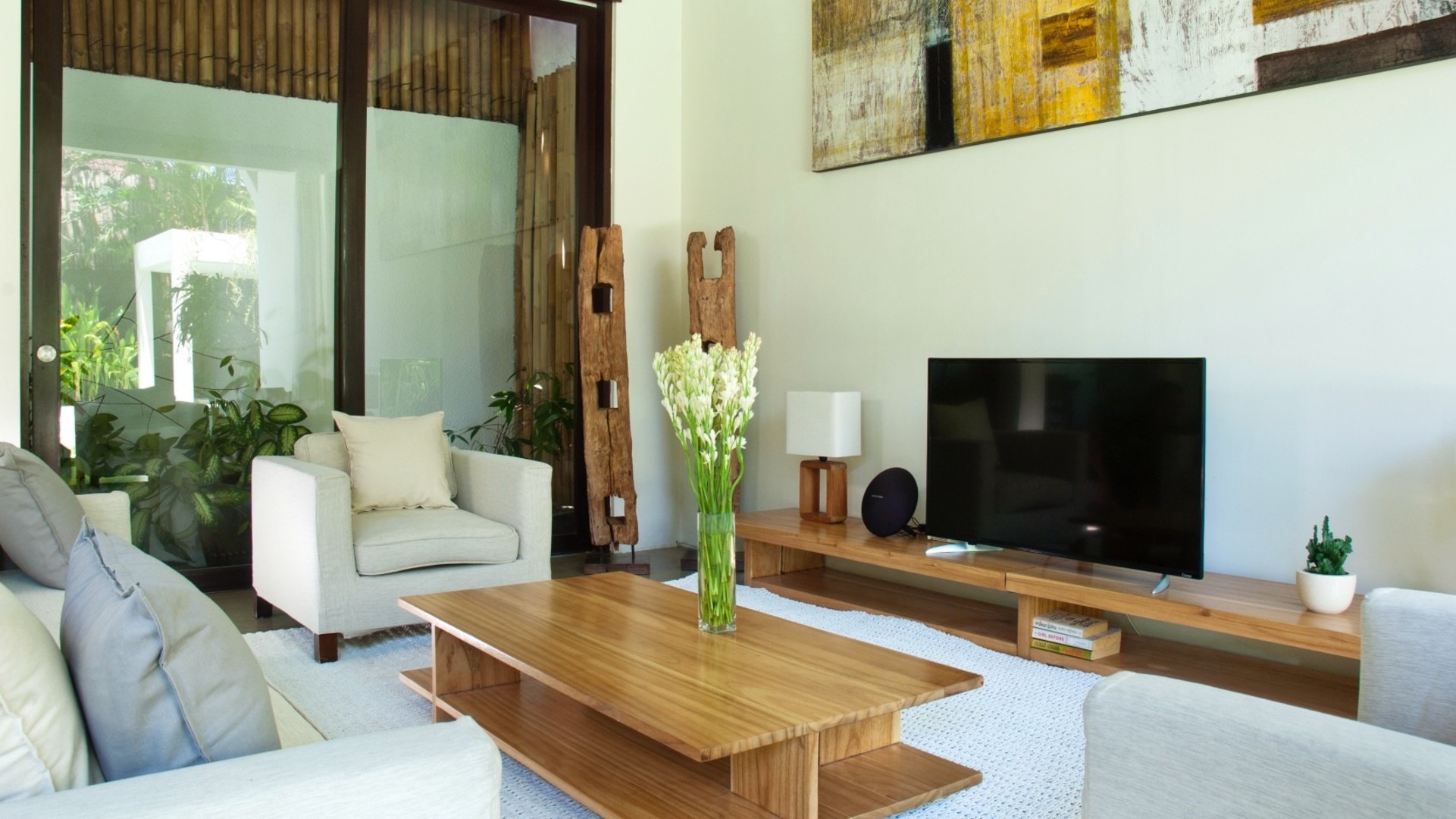 Beautiful 2BR Villa With Private Pool, Bali Villa 2215
