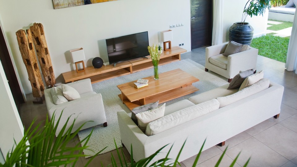 Beautiful 2BR Villa With Private Pool, Bali Villa 2215