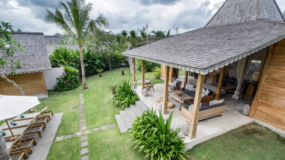 Wonderful 9BR Villa with Pool, Bali Villa Bali Villa 2218
