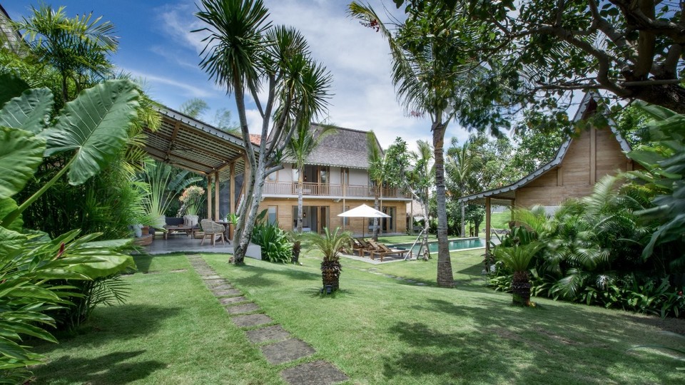 Wonderful 9BR Villa with Pool, Bali Villa Bali Villa 2218