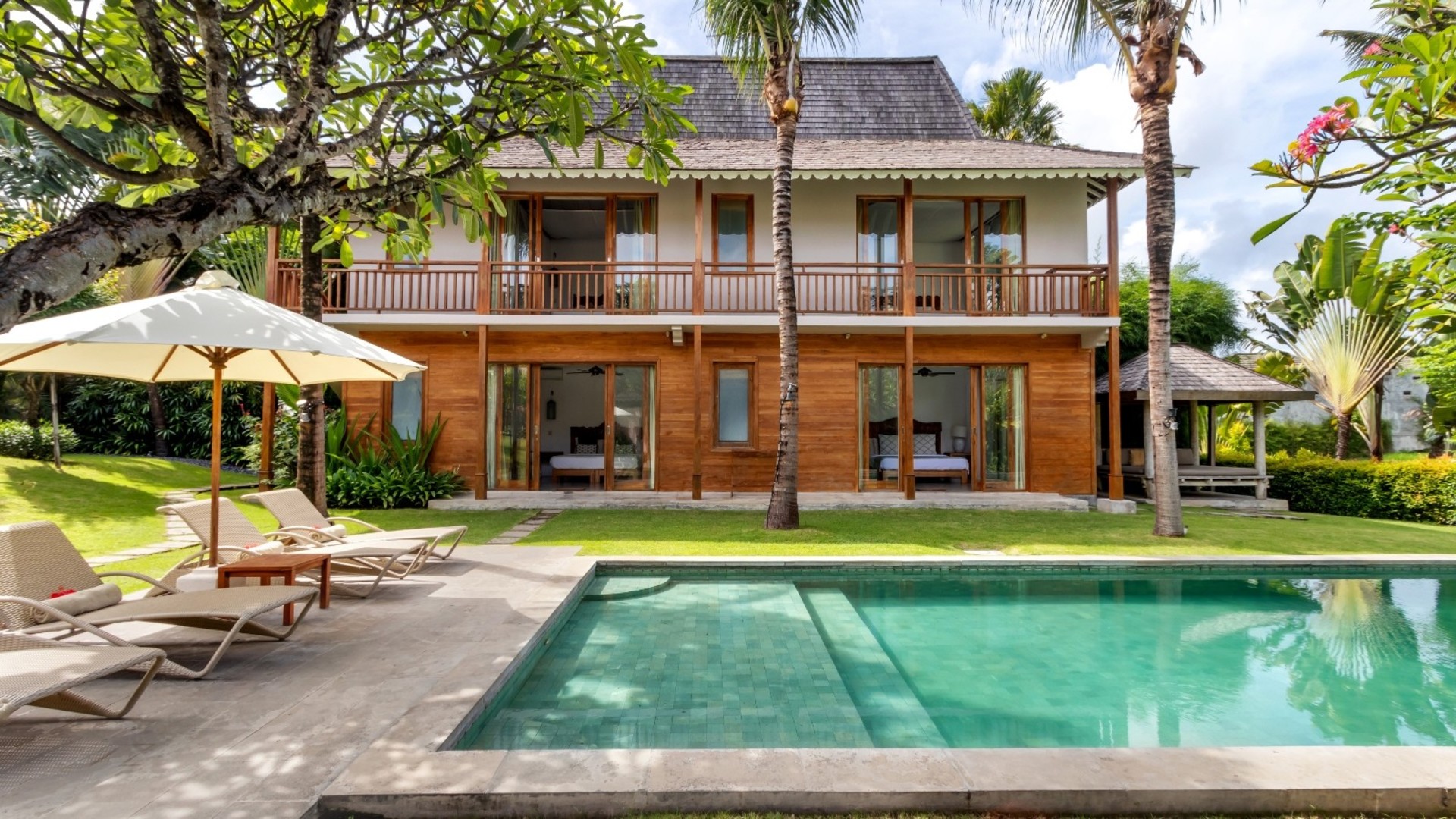 Wonderful 9BR Villa with Pool, Bali Villa Bali Villa 2218