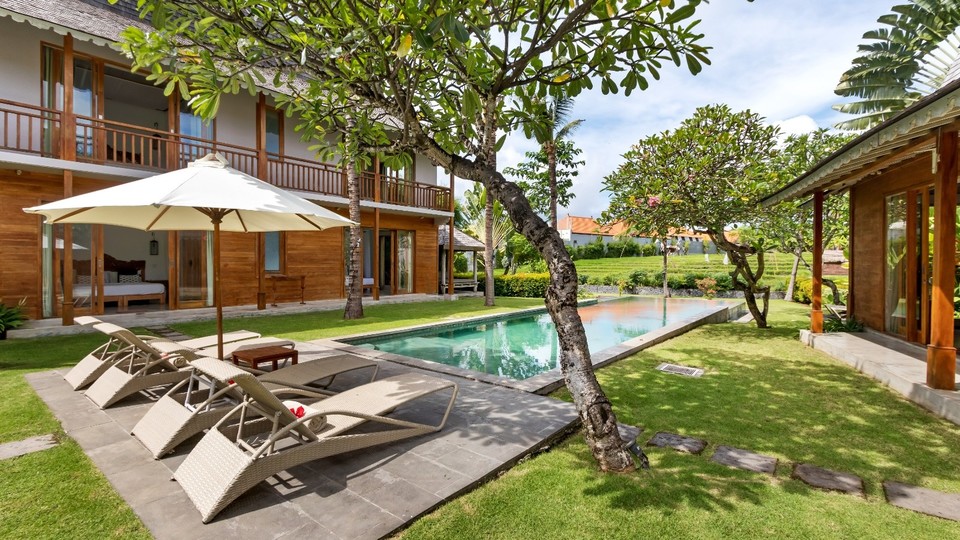 Wonderful 9BR Villa with Pool, Bali Villa Bali Villa 2218