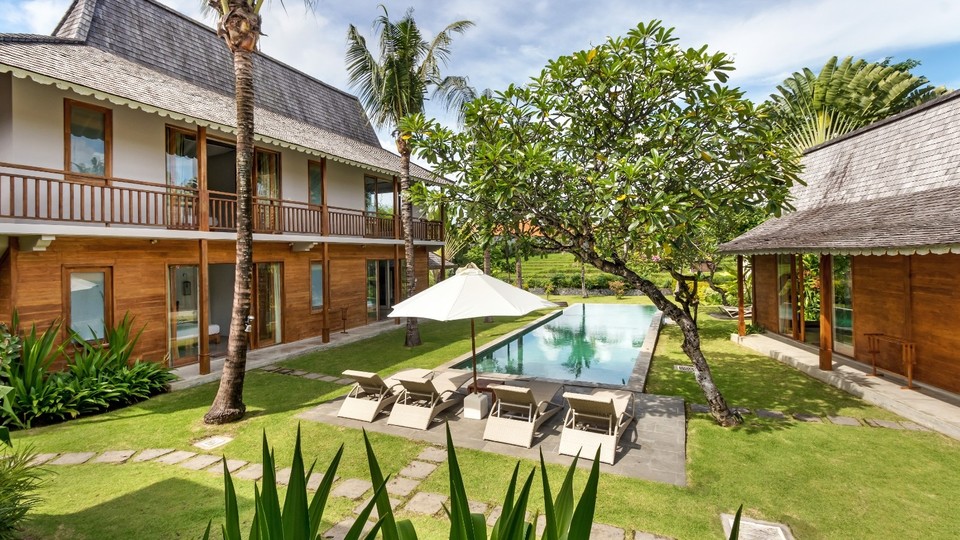 Wonderful 9BR Villa with Pool, Bali Villa Bali Villa 2218