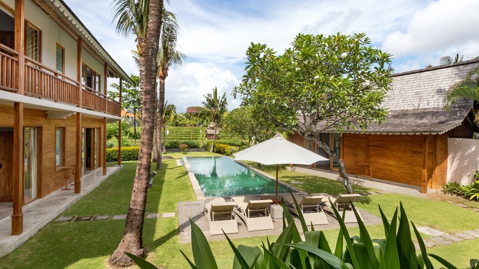 Wonderful 9BR Villa with Pool, Bali Villa Bali Villa 2218