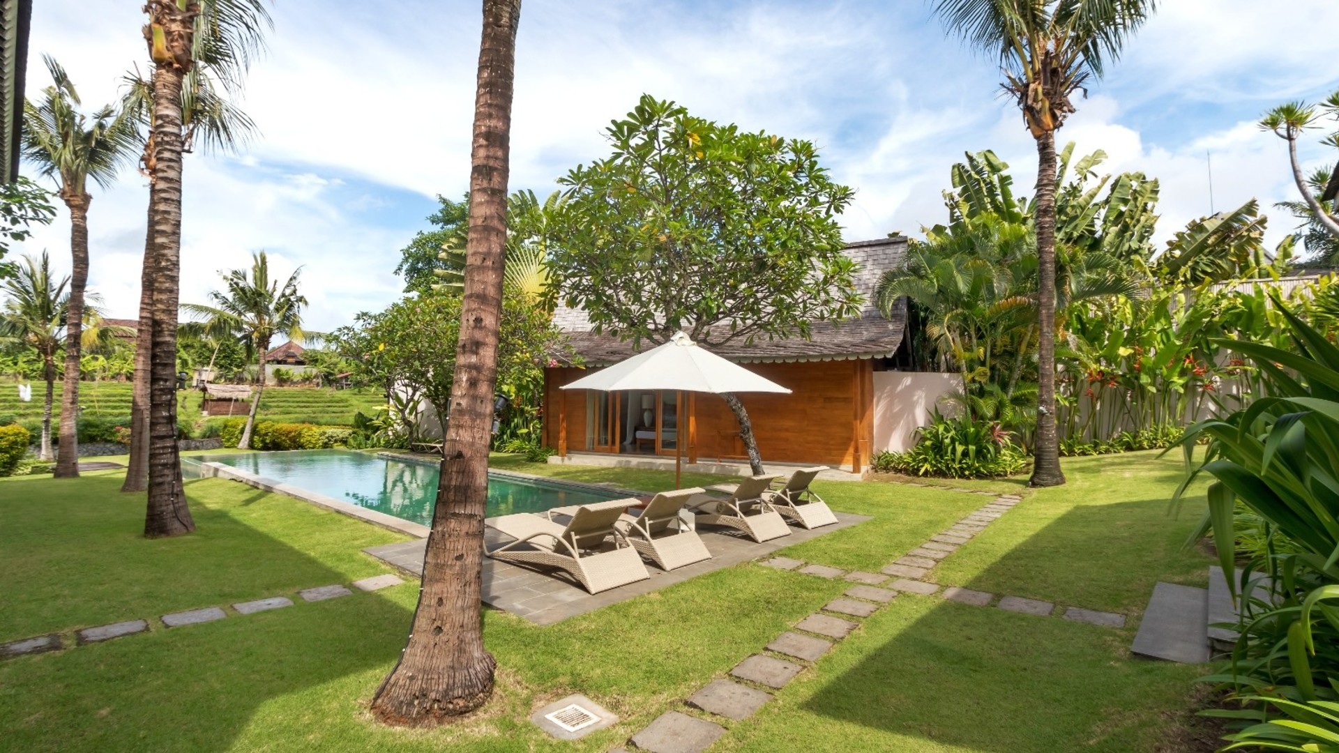Wonderful 9BR Villa with Pool, Bali Villa Bali Villa 2218