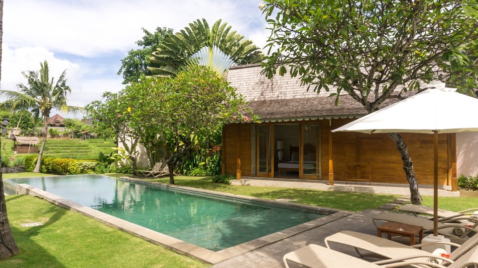 Wonderful 9BR Villa with Pool, Bali Villa Bali Villa 2218