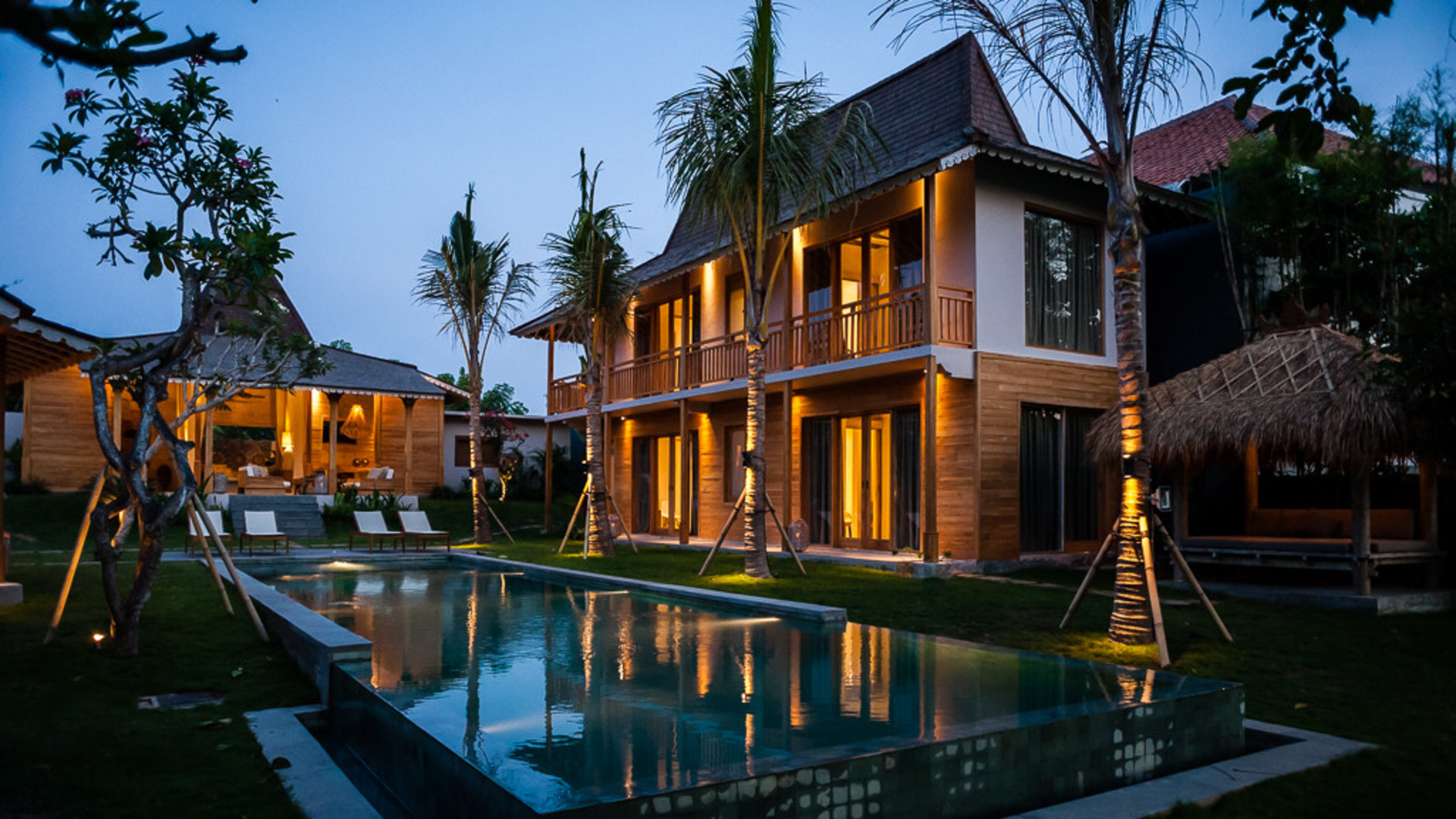 Wonderful 9BR Villa with Pool, Bali Villa Bali Villa 2218