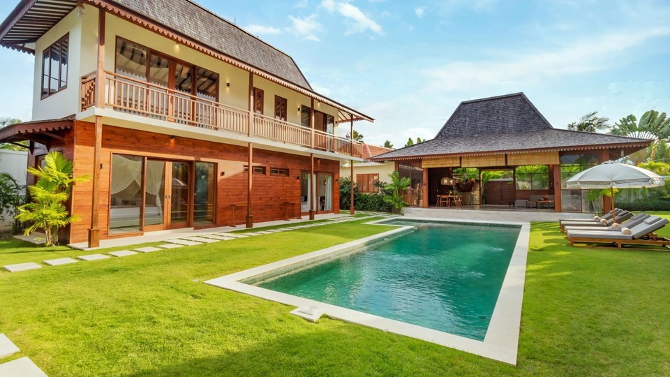 Wonderful 9BR Villa with Pool, Bali Villa Bali Villa 2218