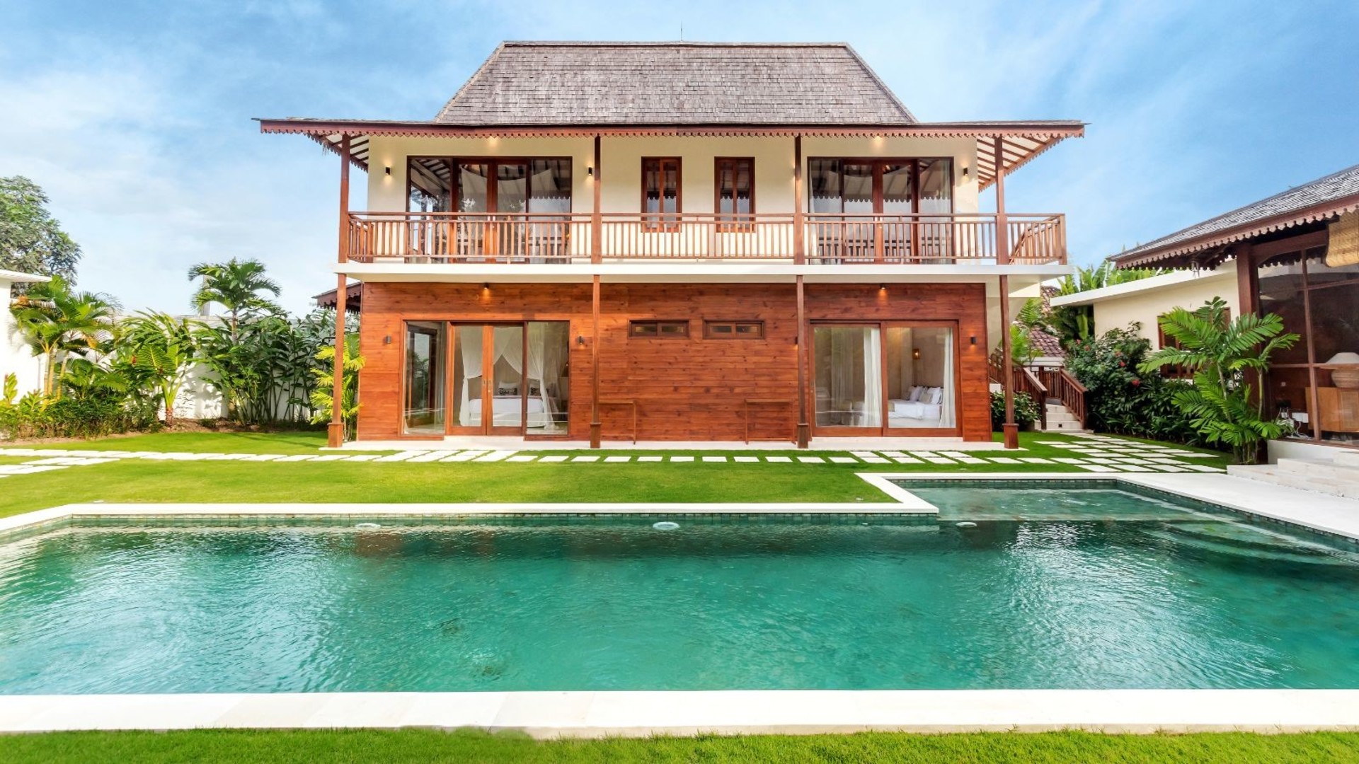 Wonderful 9BR Villa with Pool, Bali Villa Bali Villa 2218