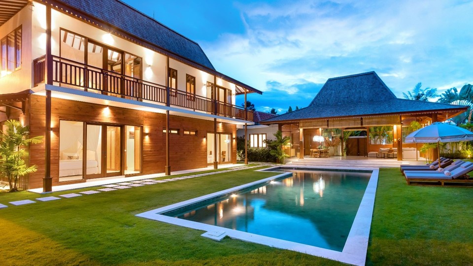 Wonderful 9BR Villa with Pool, Bali Villa Bali Villa 2218
