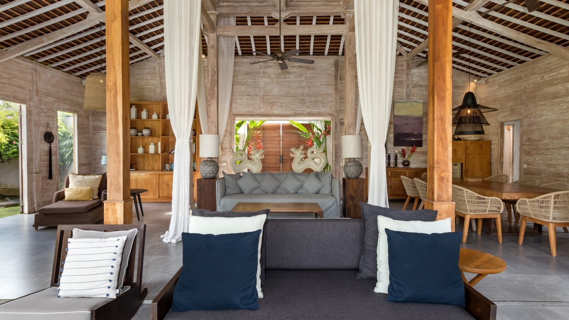 Wonderful 9BR Villa with Pool, Bali Villa Bali Villa 2218