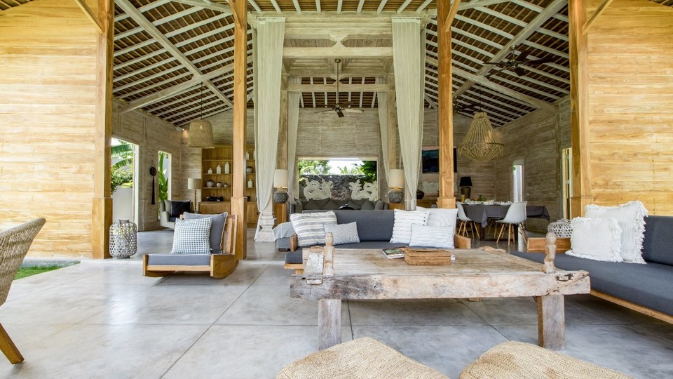 Wonderful 9BR Villa with Pool, Bali Villa Bali Villa 2218