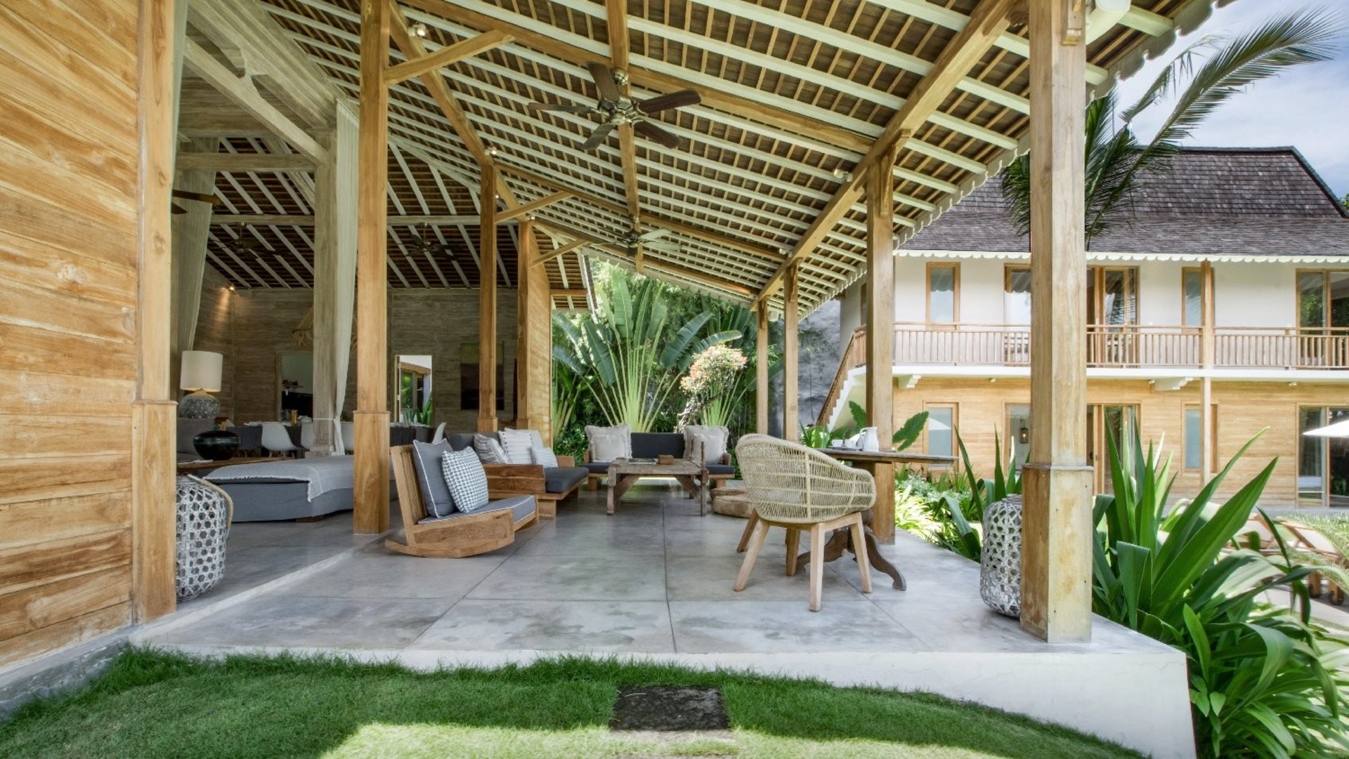 Wonderful 9BR Villa with Pool, Bali Villa Bali Villa 2218