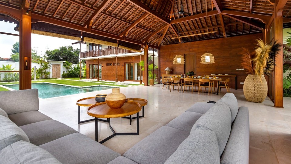 Wonderful 9BR Villa with Pool, Bali Villa Bali Villa 2218