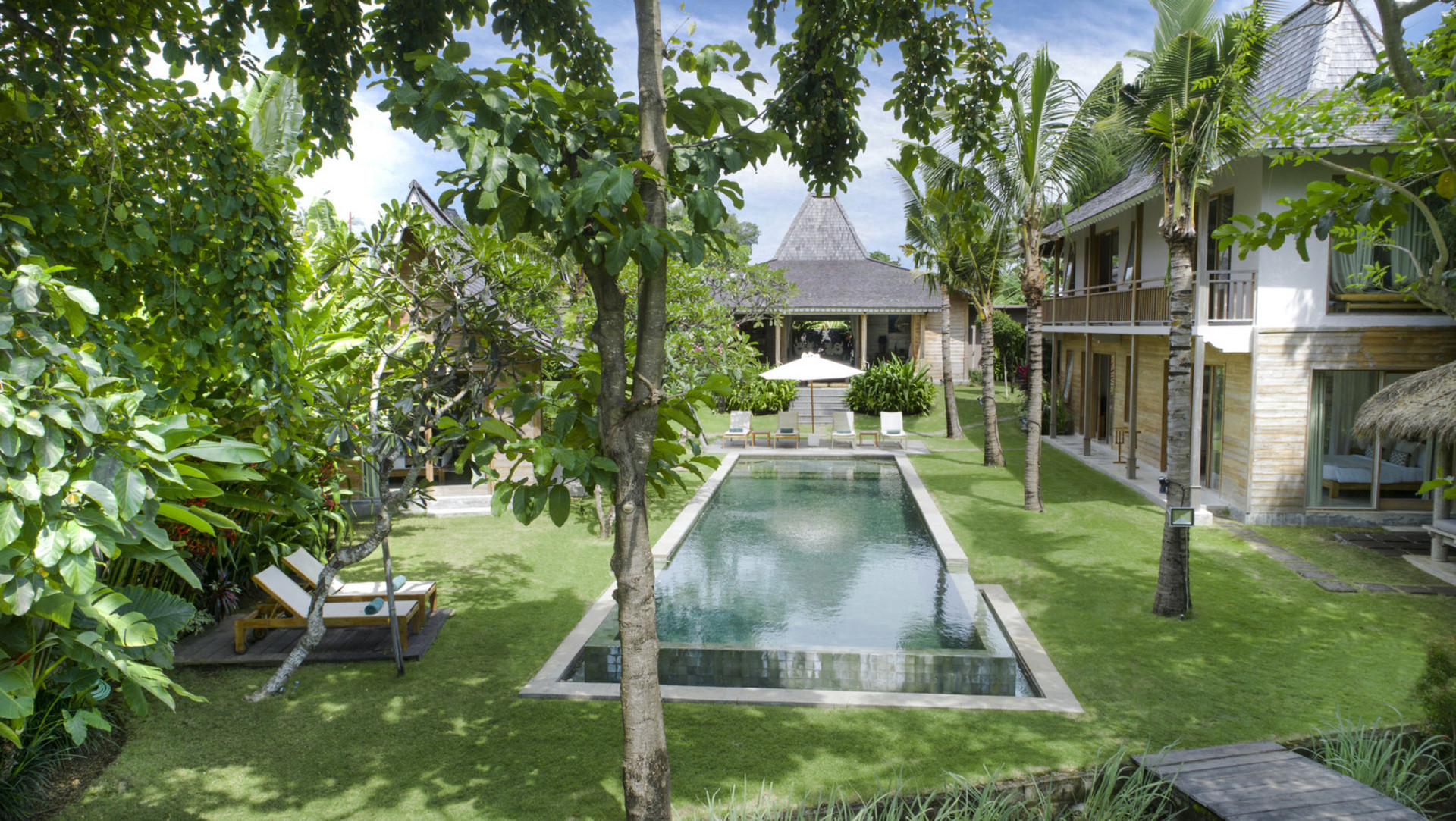 Wonderful 9BR Villa with Pool, Bali Villa Bali Villa 2218