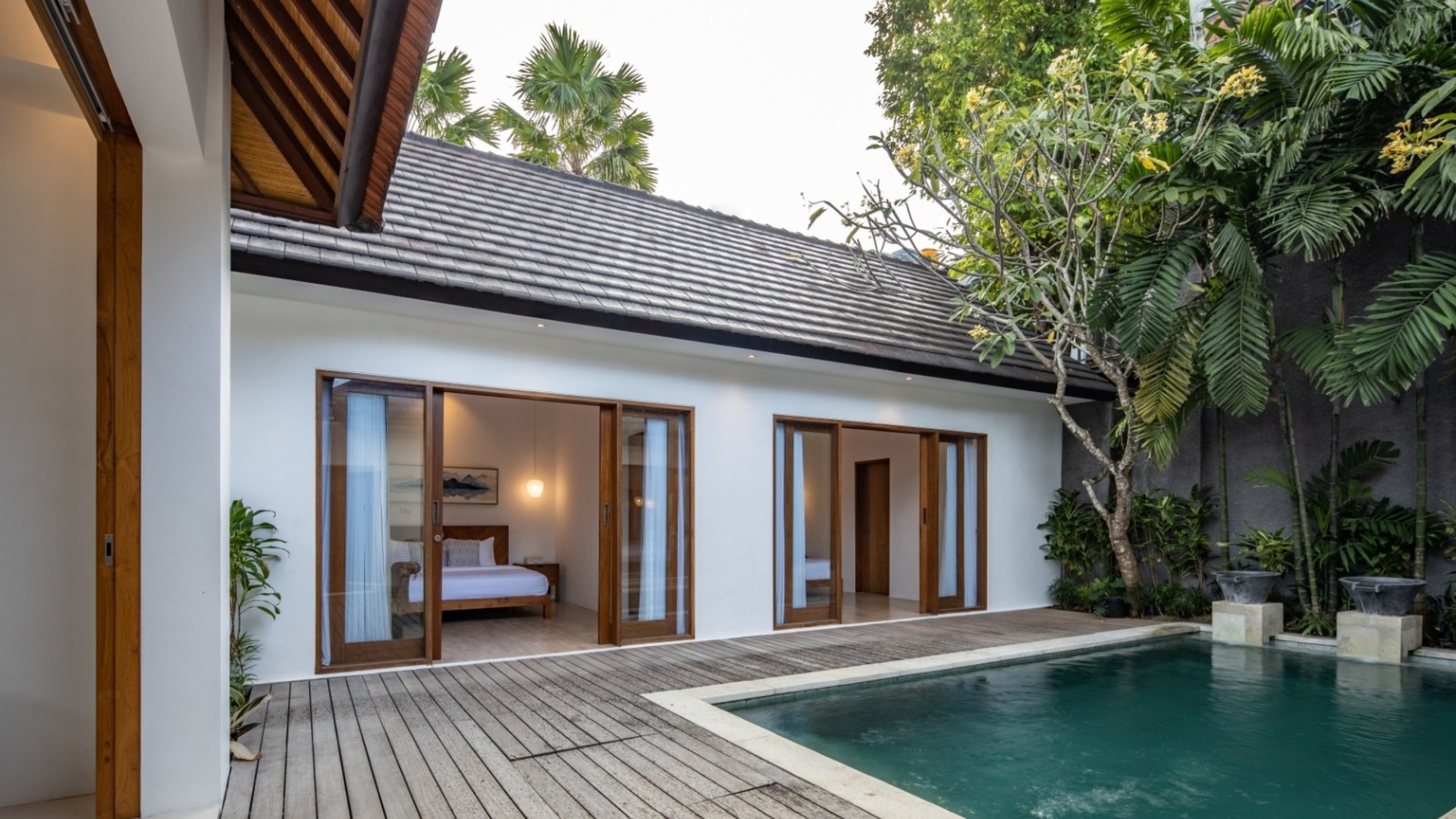 Hidden Gem 3BR Villa W/ Private Pool, Bali Villa 2222