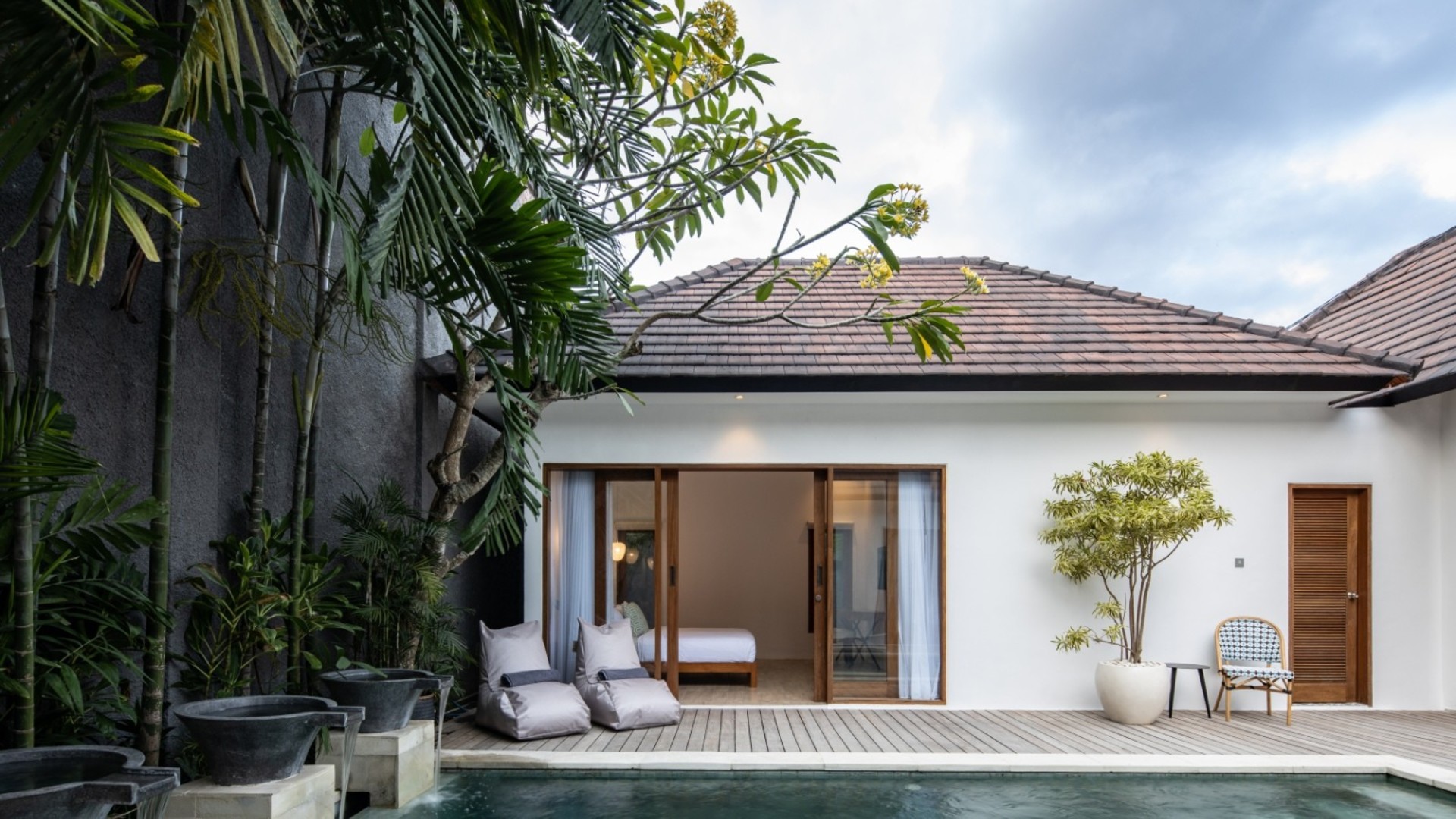 Hidden Gem 3BR Villa W/ Private Pool, Bali Villa 2222