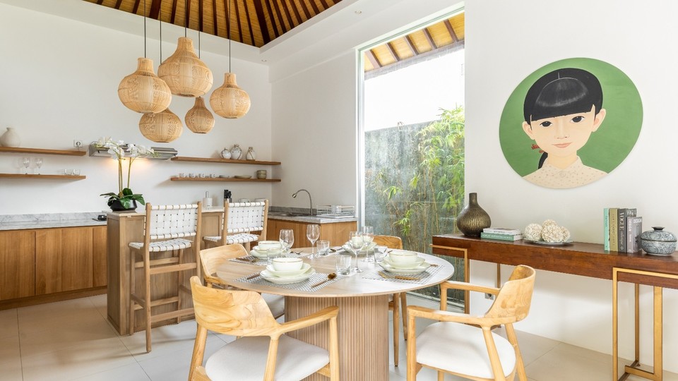 Hidden Gem 3BR Villa W/ Private Pool, Bali Villa 2222