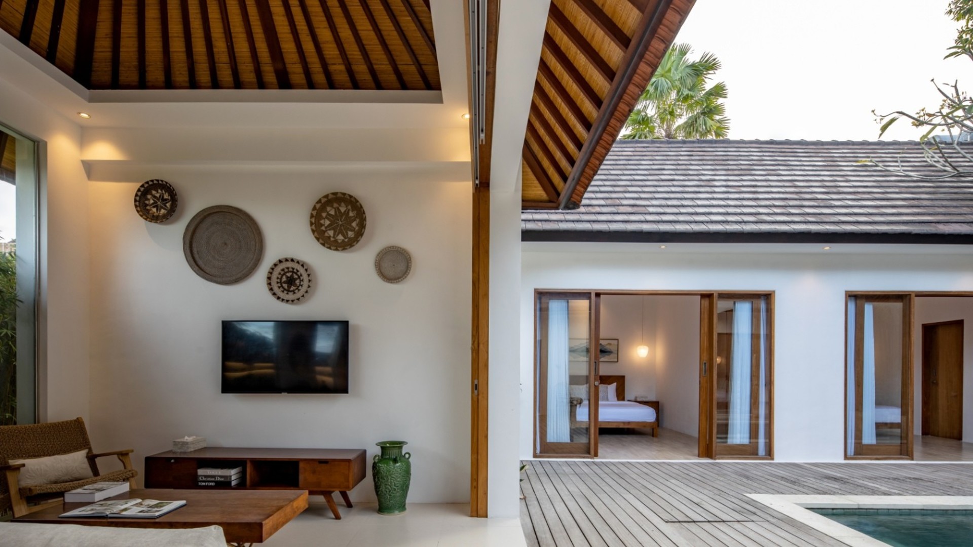 Hidden Gem 3BR Villa W/ Private Pool, Bali Villa 2222